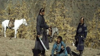 Still 4 from Genghis: The Legend of the Ten