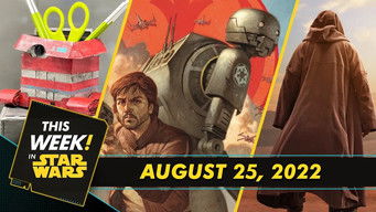 Obi-Wan Kenobi Returns, Star Wars Jedi: Battle Scars, and More!
