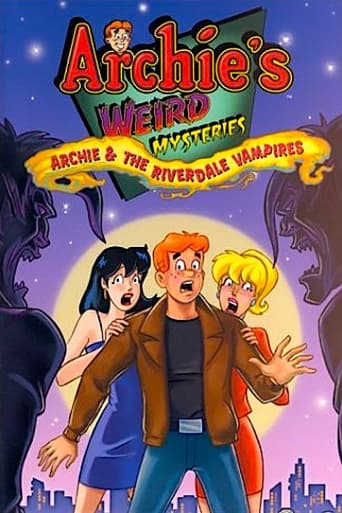 Archie and the Riverdale Vampires