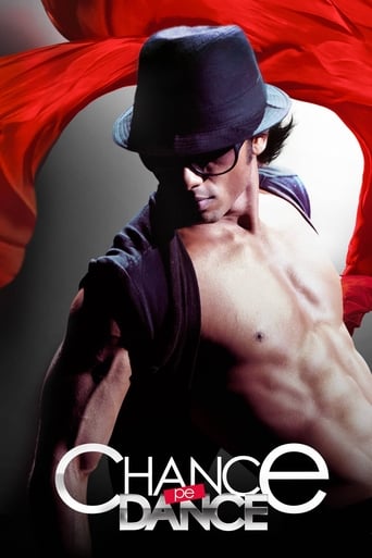 Poster för Chance Pe Dance