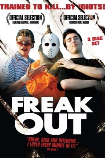 Poster för Freak Out