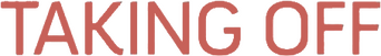 Taking Off logo