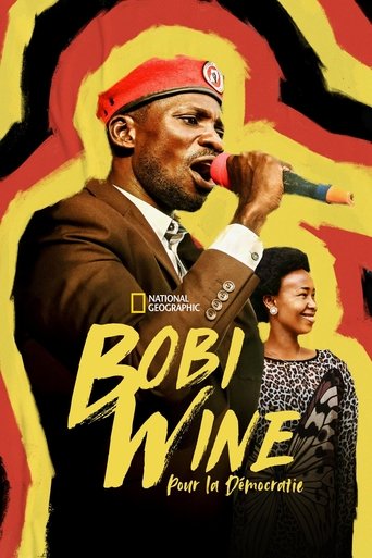 Bobi Wine : le président du peuple (2023)
