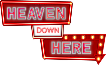 Heaven Down Here logo