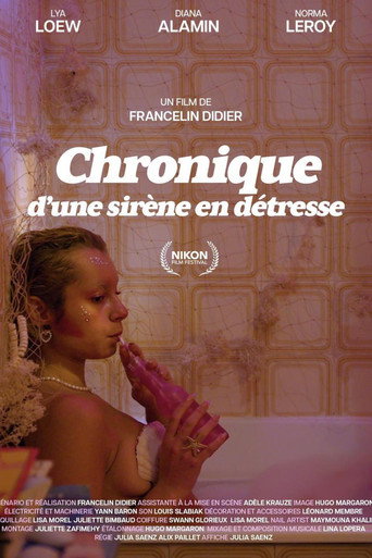 Chronique d'une sir&egrave;ne en d&eacute;tresse (2026)