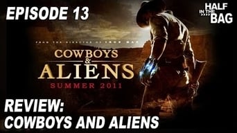 Cowboys and Aliens