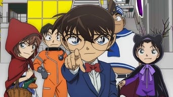 Detective Conan: The Bride of Halloween (2022)