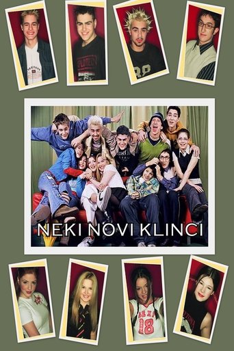 Neki novi klinci: Season 1