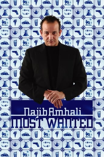 Najib Amhali: Most Wanted en streaming 