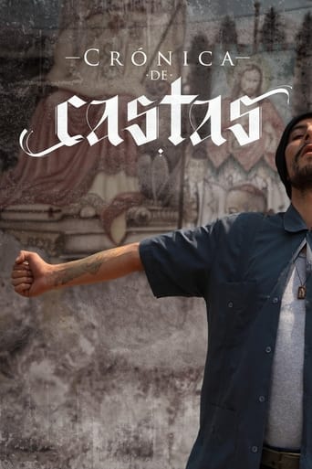 Poster of Crónica de Castas