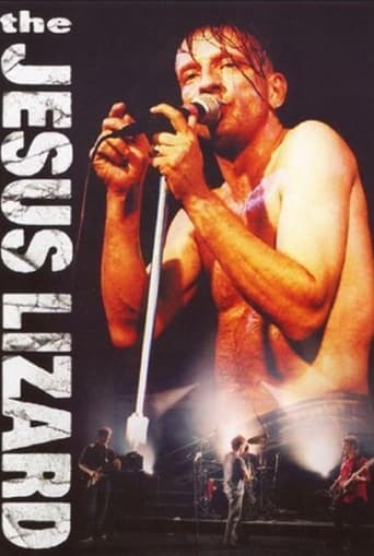 Poster of The Jesus Lizard: Live