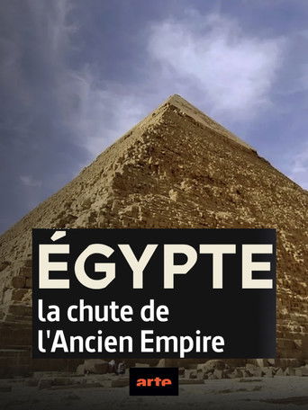 Égypte, la chute de l'Ancien Empire
