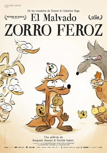 Poster of El malvado zorro feroz