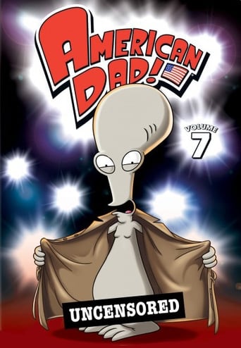 poster American Dad!