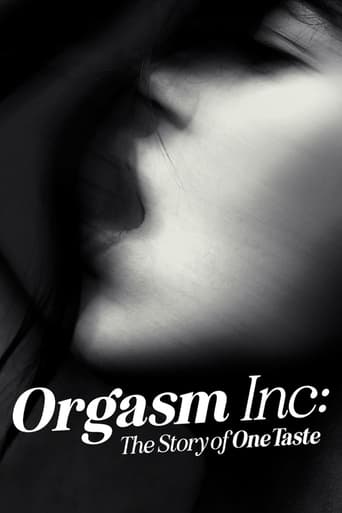 Orgasm Inc: The Story of OneTaste Poster