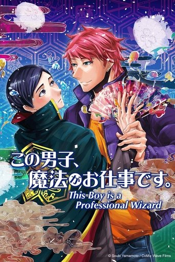 This Boy Is a Professional Wizard (2016)