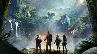 Jumanji: Welcome to the Jungle backdrop 7