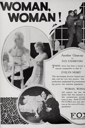Woman, Woman! (1919)