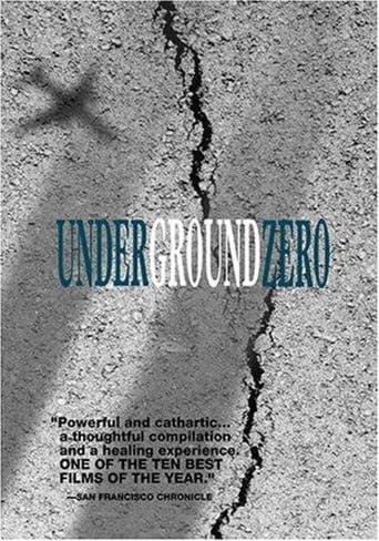 Poster för Underground Zero