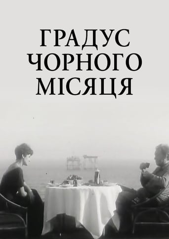 Poster of Градус чорного Місяця
