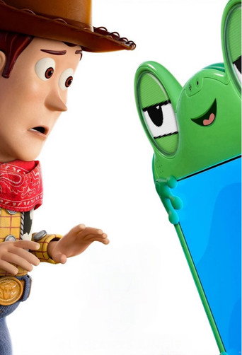 Toy Story 5 — poster 307, 697 × 1024
