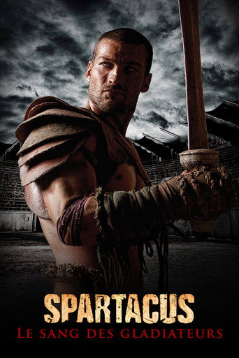 Spartacus - S1 - Épisode 8 : La marque de la fraternité - Affiche