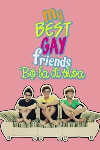 Poster for My Best Gay Friends