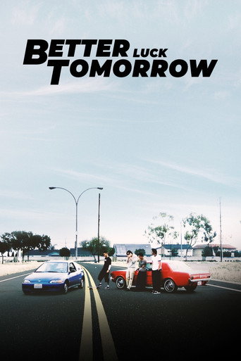 Better Luck Tomorrow — Pôsteres 12