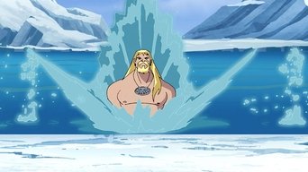 La liga de la justicia S01E05