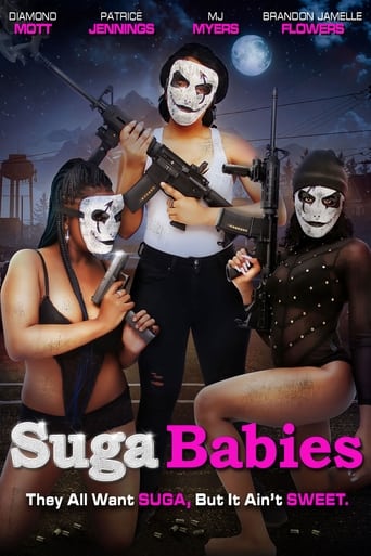 Poster för Suga Suga