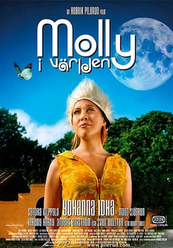 Poster för Molly i världen