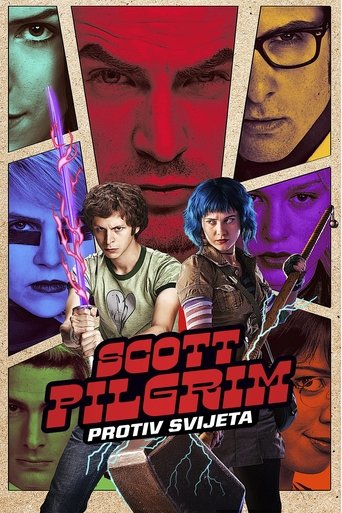 Scott Pilgrim protiv svijeta
