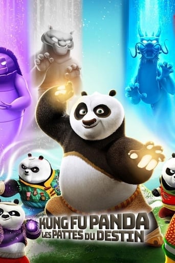 Kung Fu Panda : Les Pattes du Destin torrent magnet 