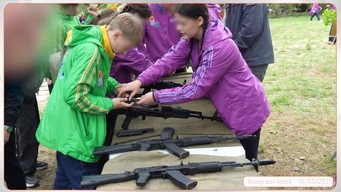 Propaganda Holidays in Russia: European Children at Artek