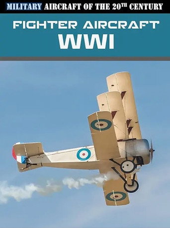 Póster de Military Aircraft of the 20Th Century: Fighter Aircraft - WWI