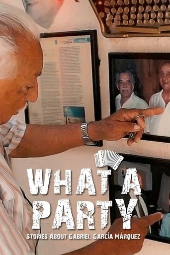 La Gran Parranda – Historias sobre Gabriel García Márquez (2022) La Gran Parranda – Historias sobre Gabriel García Márquez (2022)