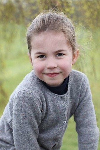 Image of Princess Charlotte of Cambridge