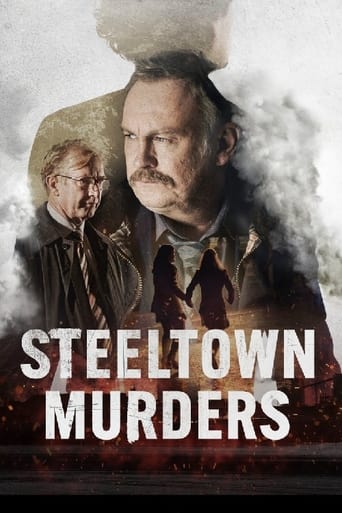 Steeltown Murders Poster
