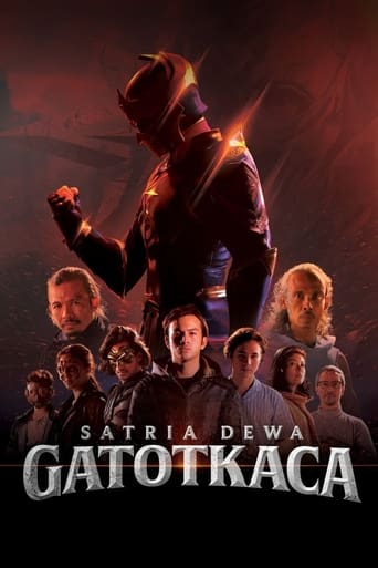 Satria Dewa: Gatotkaca (2022) Indonesian Movie online in HD