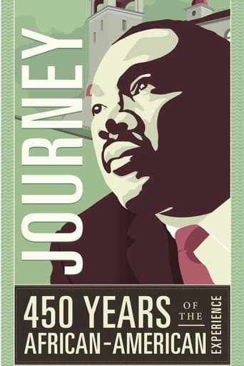 Poster för America's Untold Journey: 450 Years of the African American Experience