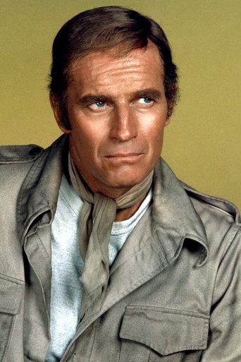 Charlton Heston