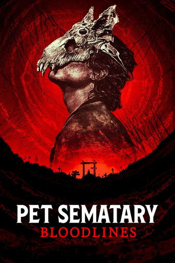 Poster för Pet Sematary: Bloodlines