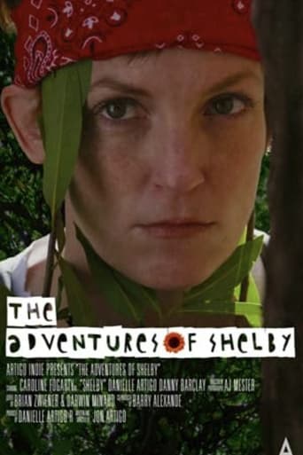 Poster of The Adventures of Shelby