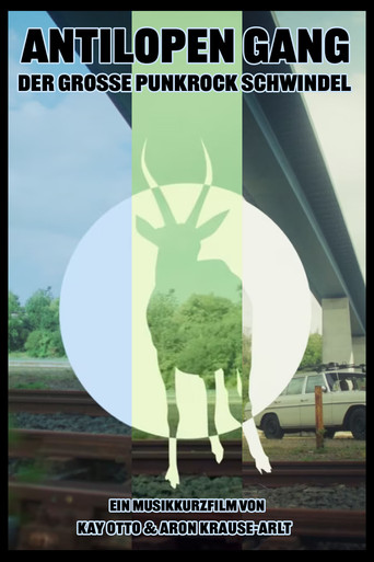 Antilopen Gang - Der gro&szlig;e Punkrock Schwindel (2025)