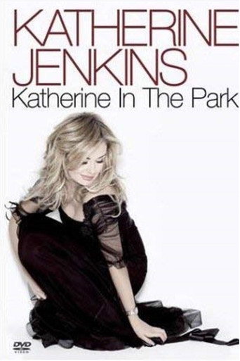 Katherine Jenkins: Katherine in the Park poster