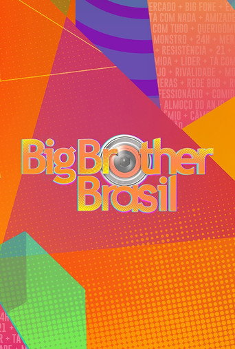 Big Brother Brasil — Pôsteres 14