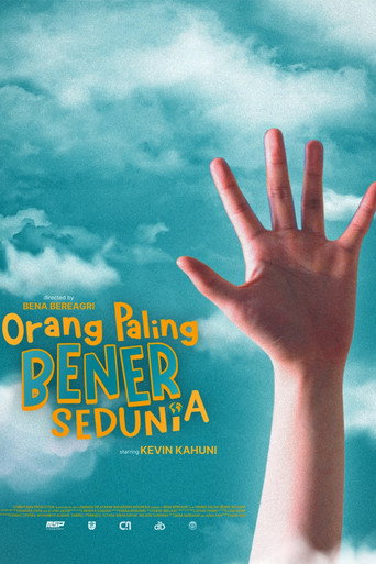 Affiche de Orang Paling Bener Sedunia
