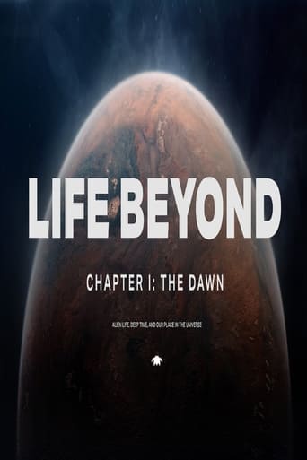 Poster för Life Beyond: Chapter 1. The Dawn