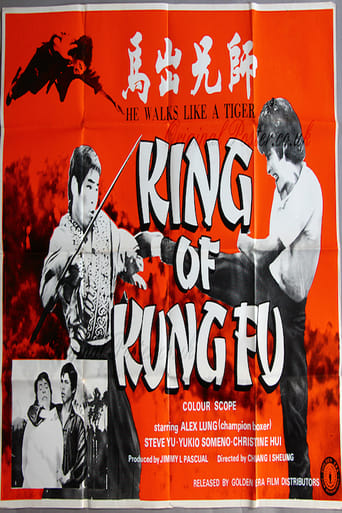Poster of King of Kung Fu