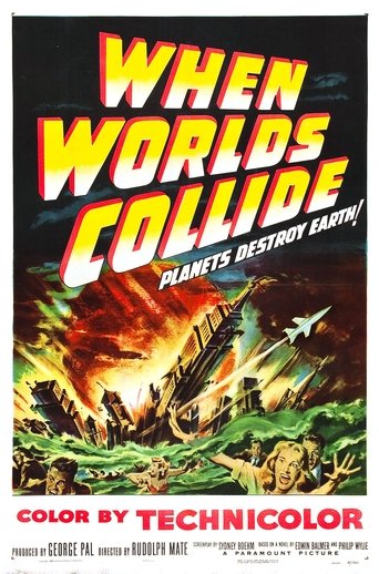 poster When Worlds Collide